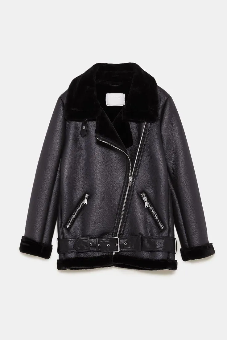 Campera Zara - imagen 1