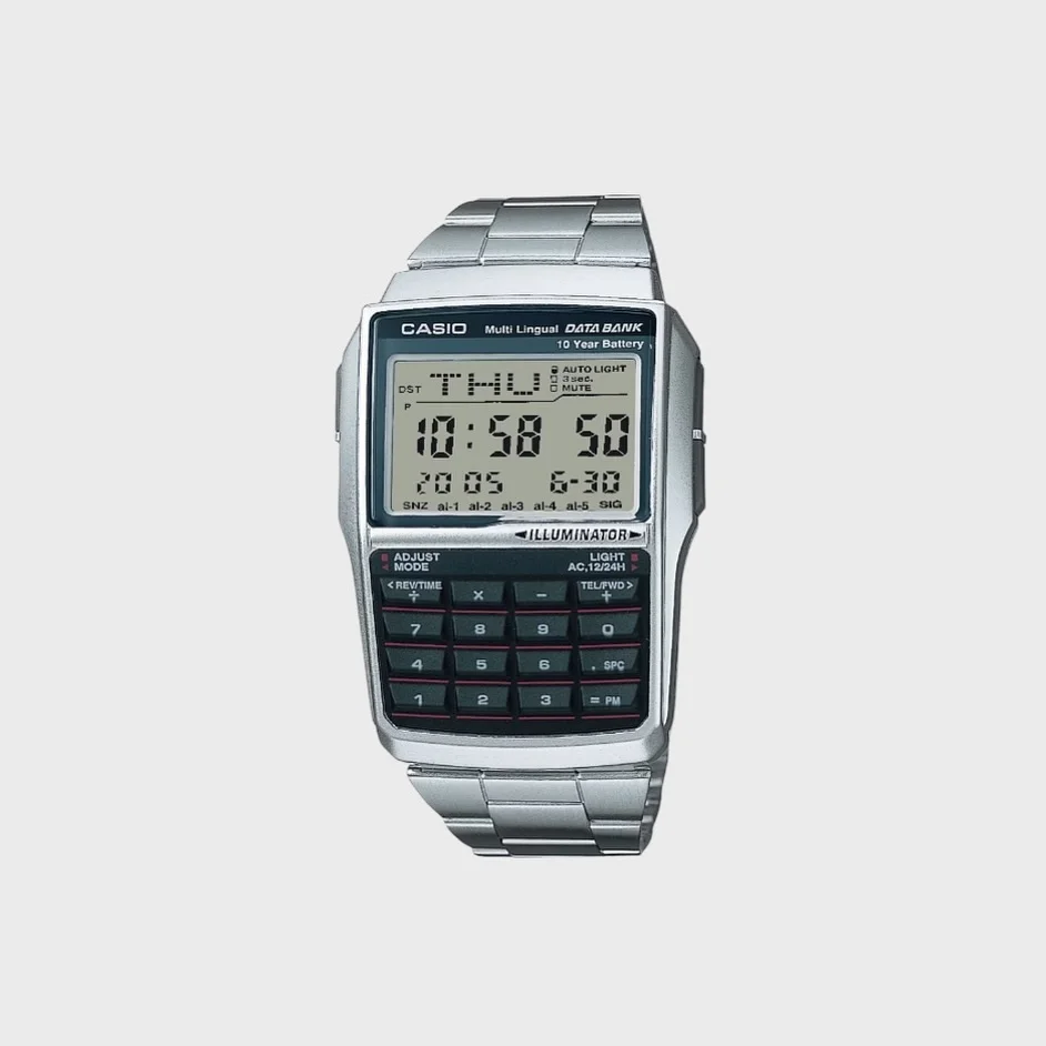 Reloj Casio - imagen 1