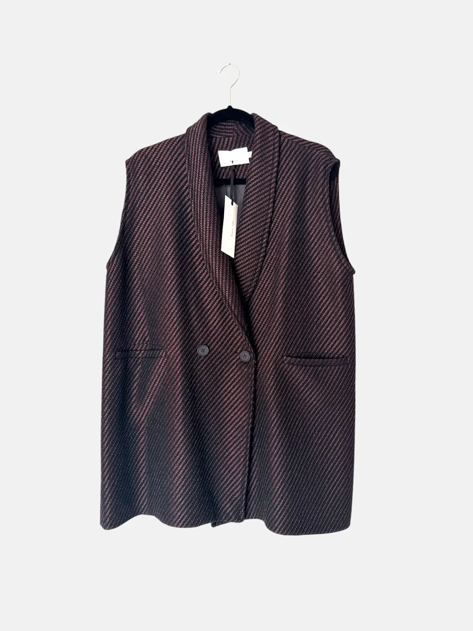 Chaleco Mishka · Talle 2