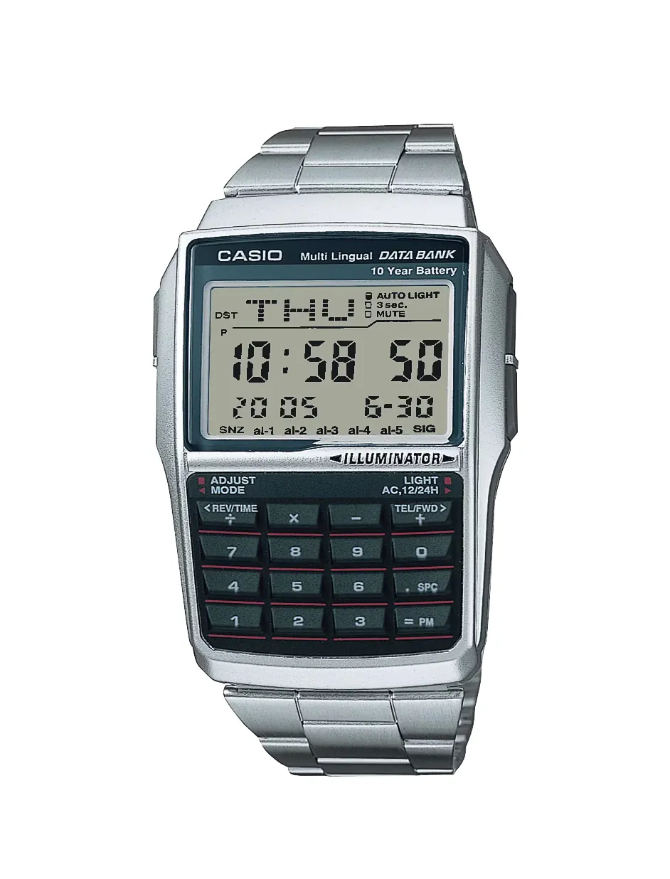 Reloj Casio