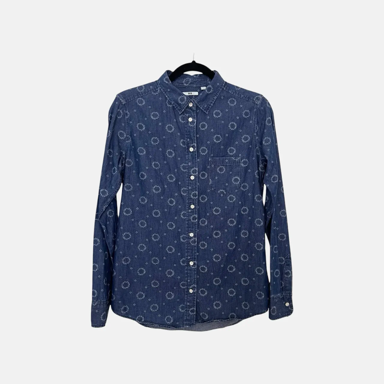 Camisa Uniqlo - imagen 1