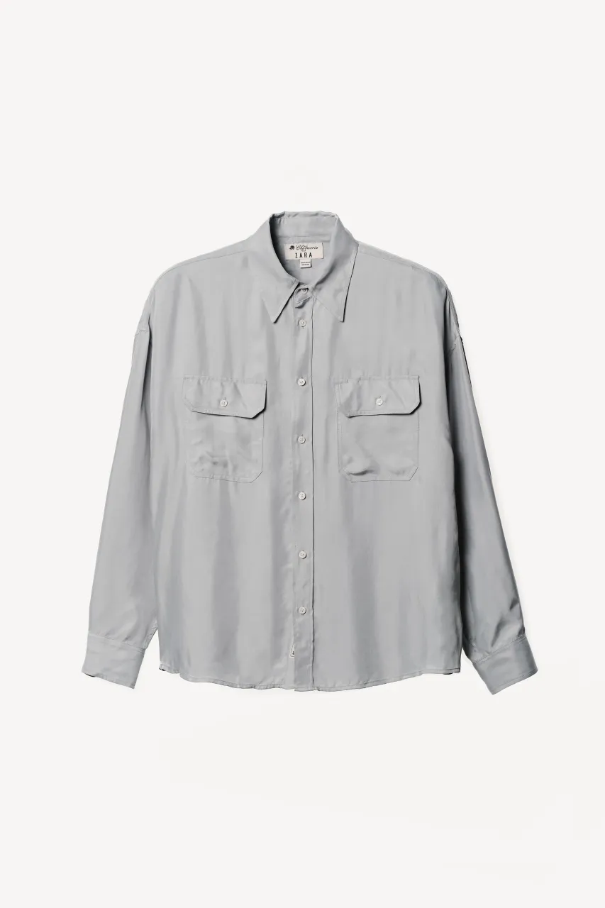 Camisa Zara - imagen 1