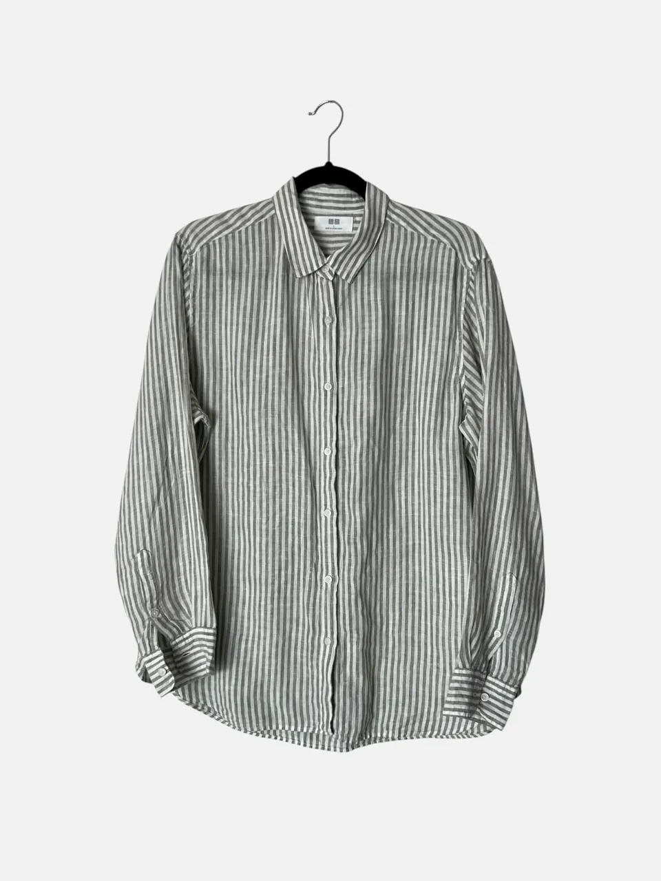 Camisa Uniqlo · Talle L