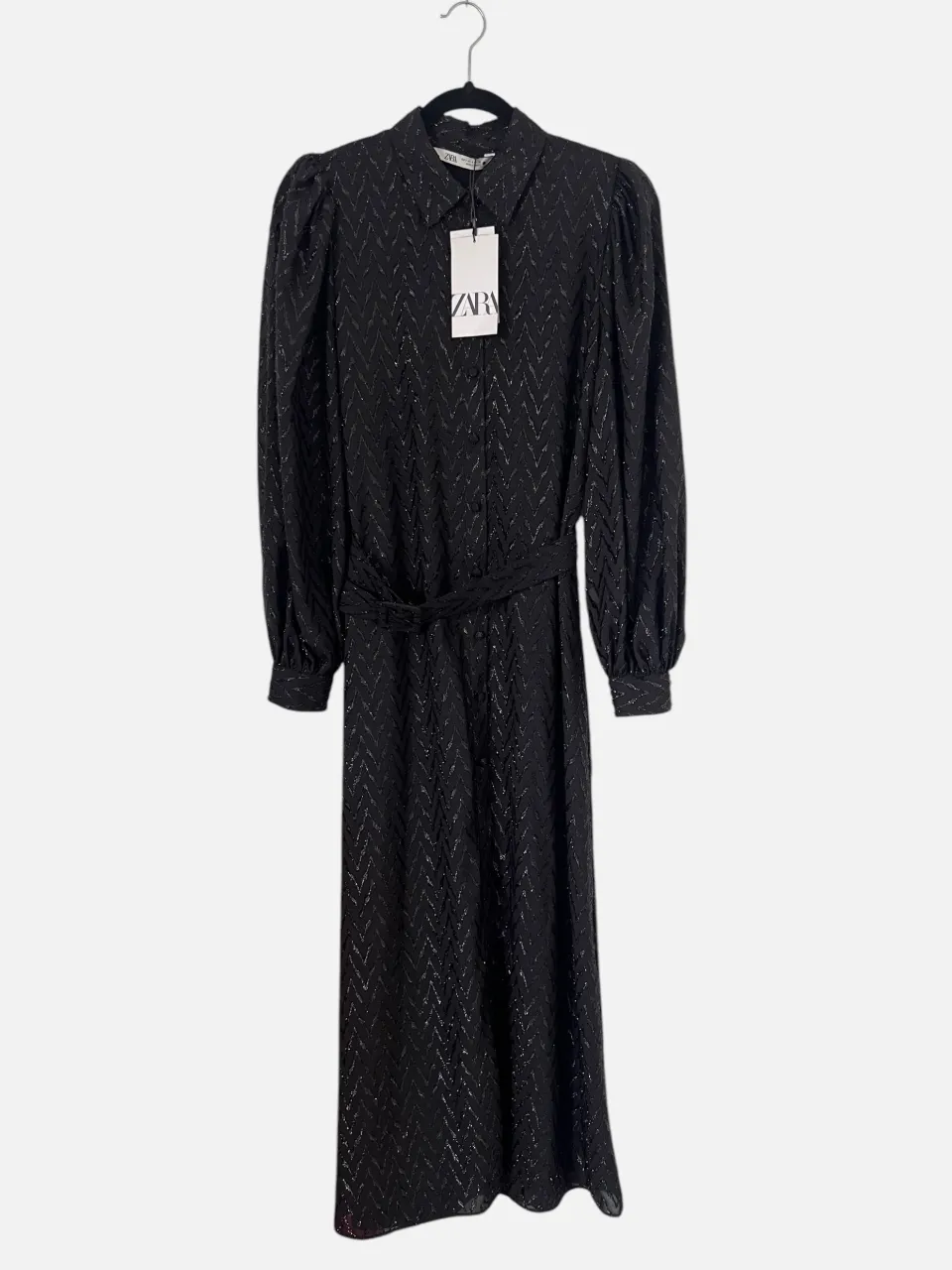 Vestido Zara · Talle S
