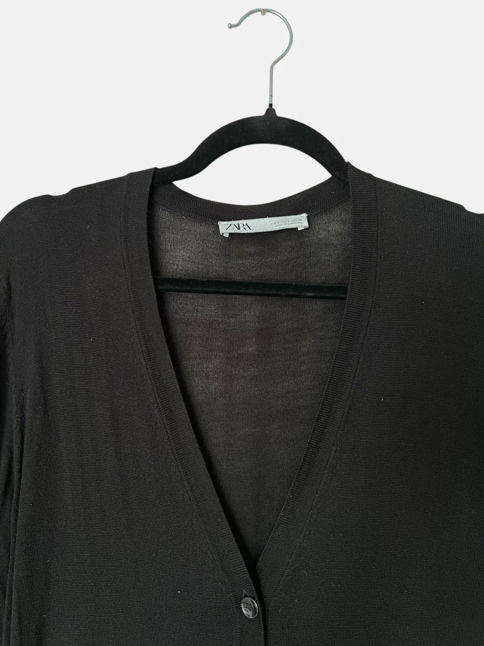 Cardigan Zara - imagen 4