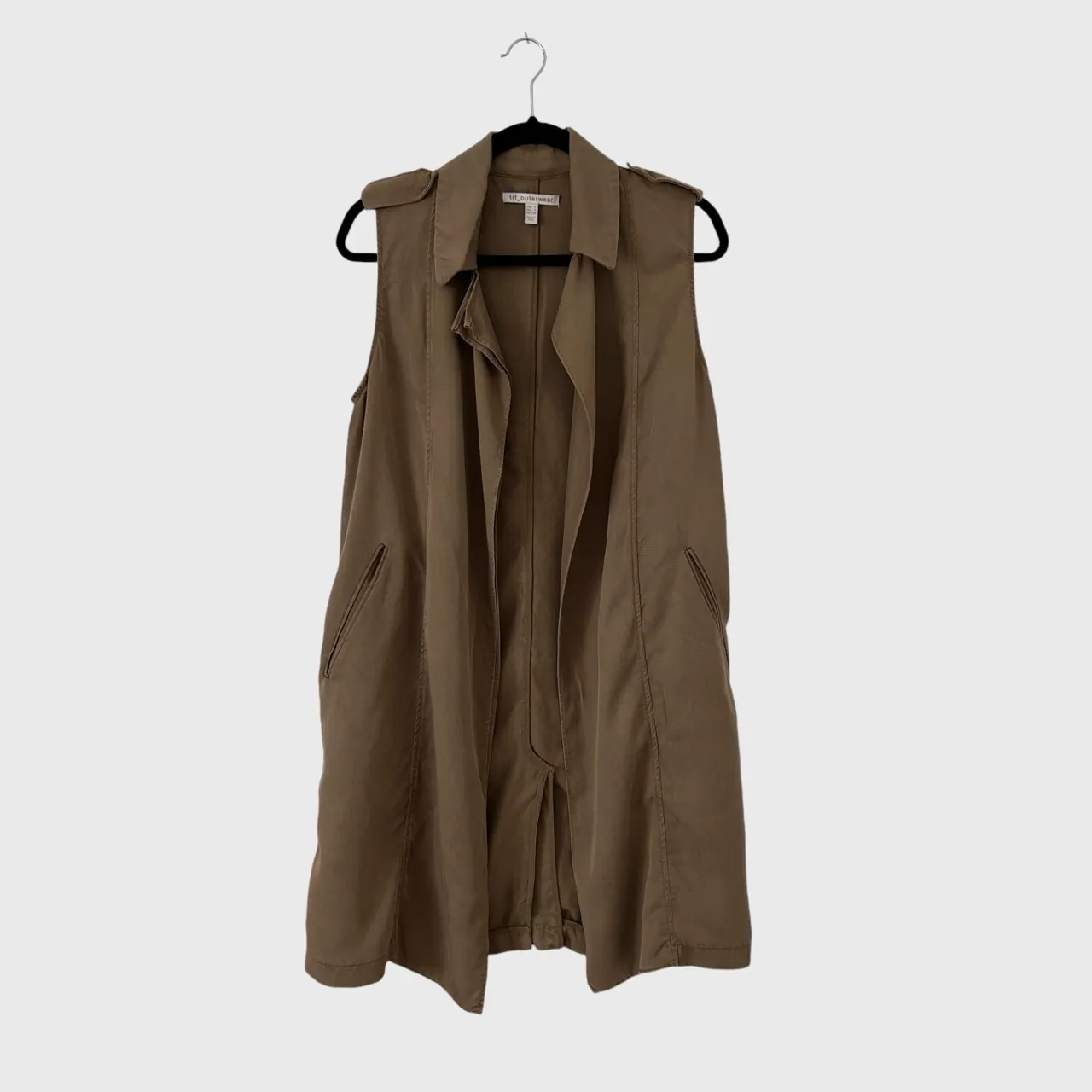 Chaleco Zara - imagen 1