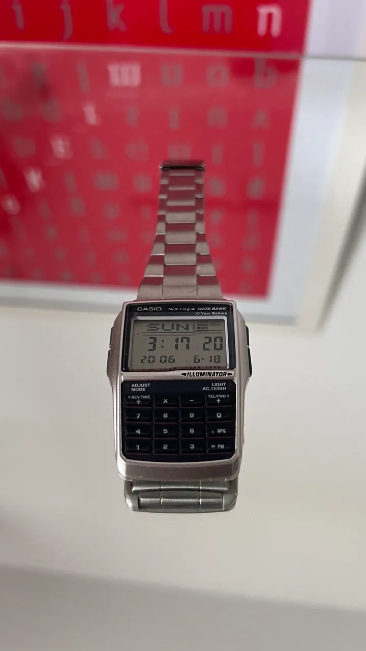 Reloj Casio - imagen 3