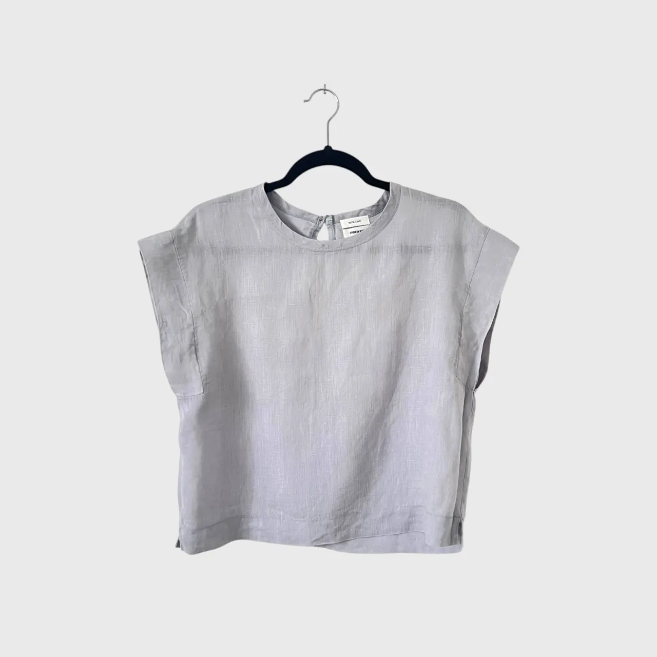 Blusa Etiqueta Negra - imagen 1