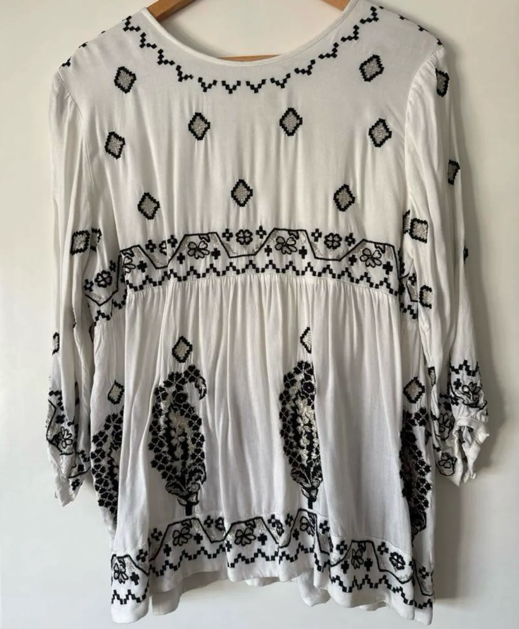 Blusa Rapsodia - imagen 1