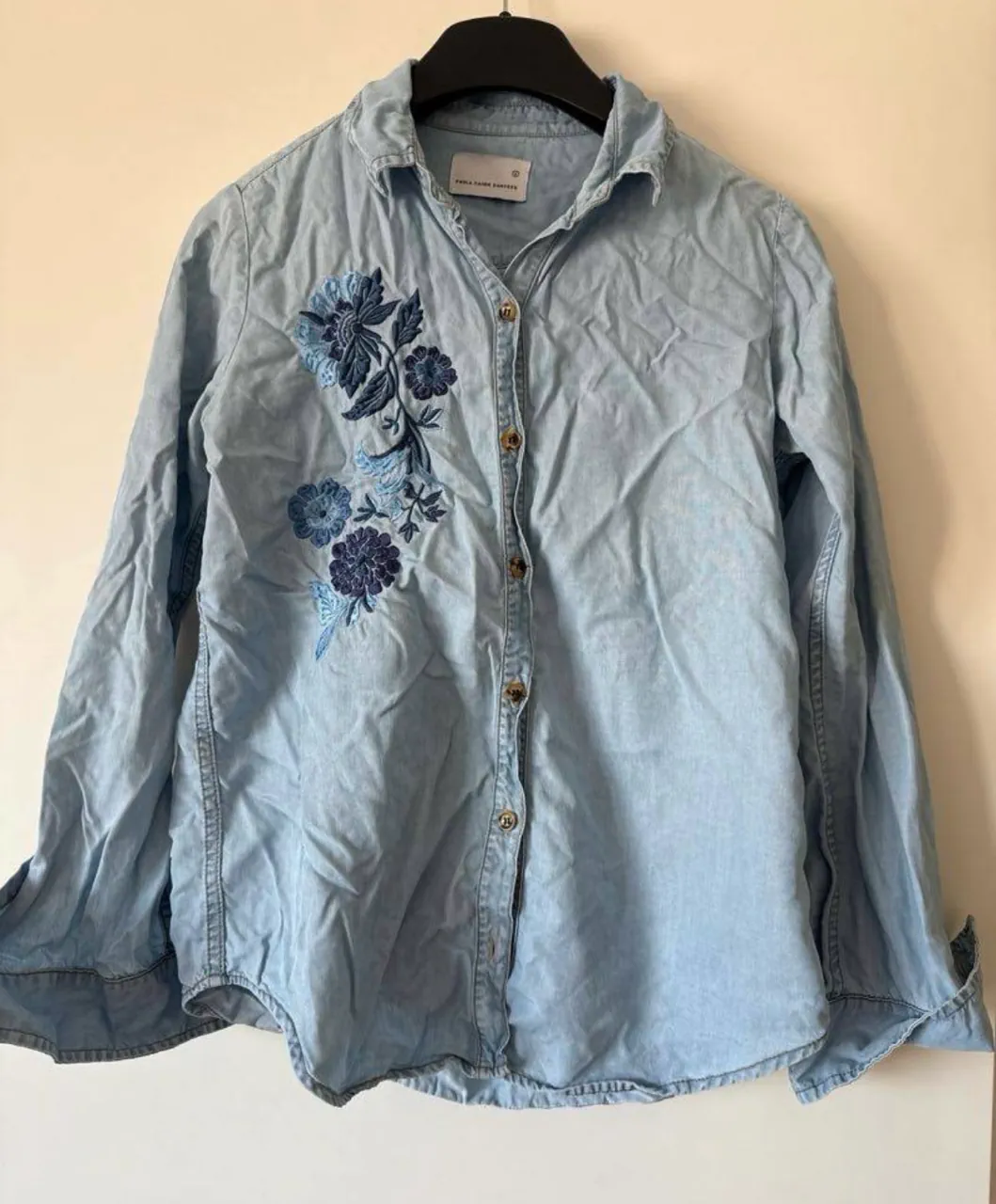 Camisa Paula Cahen D'Anvers - imagen 1