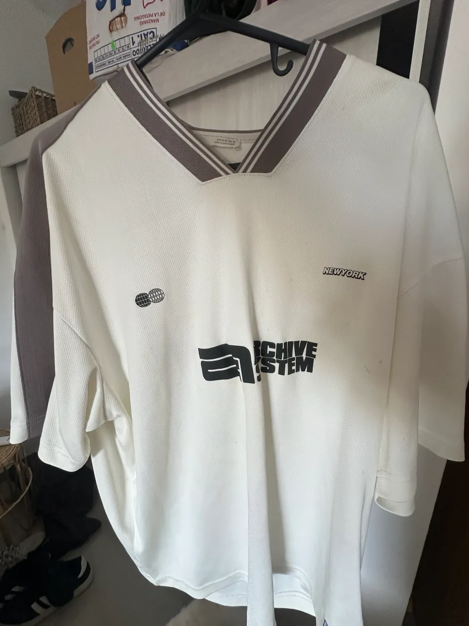 Remera Zara · Talle M