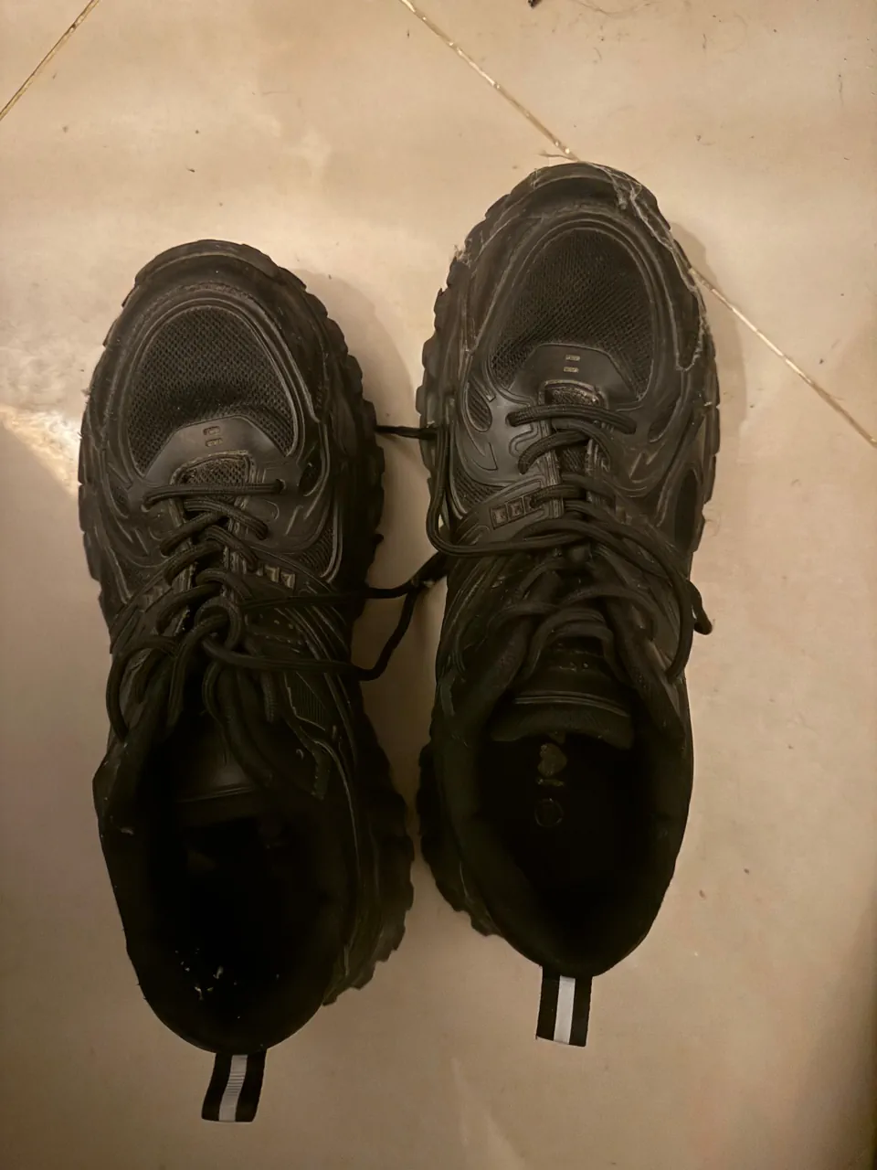47 Street · Talle AR 40