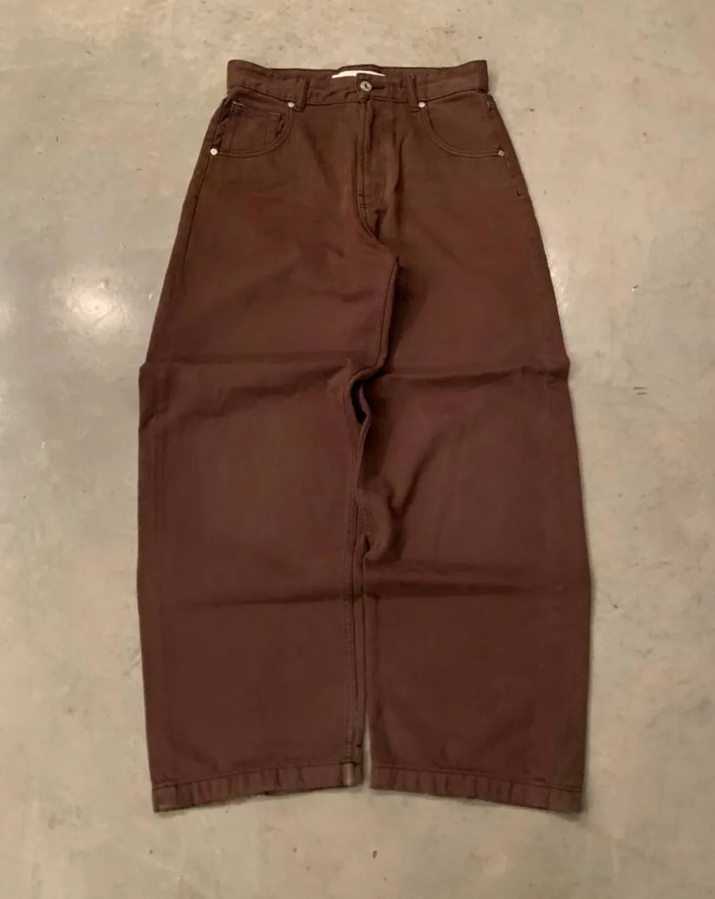 Pantalón Bershka · Talle EU 36