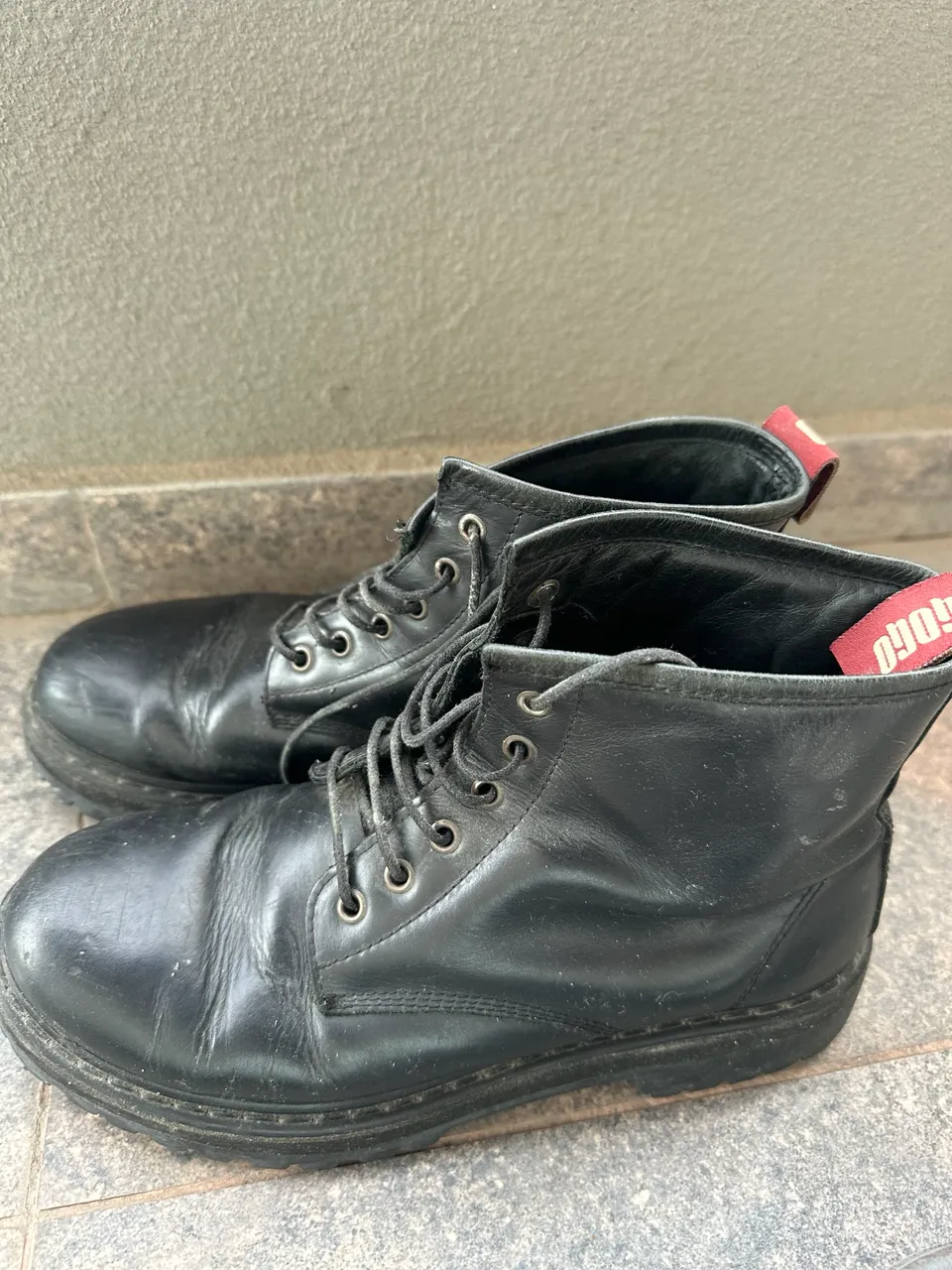 Gogo belforte · Talle AR 41