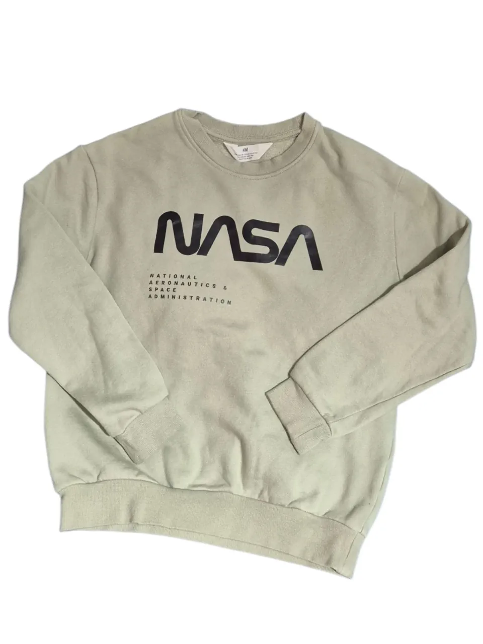 Sweater de cuello redondo H&M · Talle 10 años / 140 cm