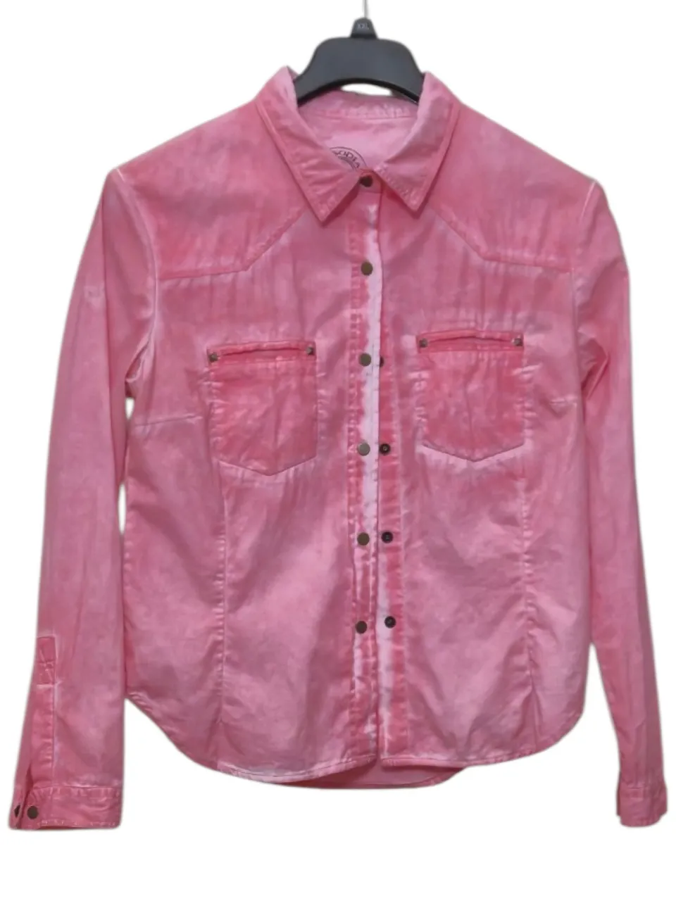 Camisa Rapsodia · Talle L