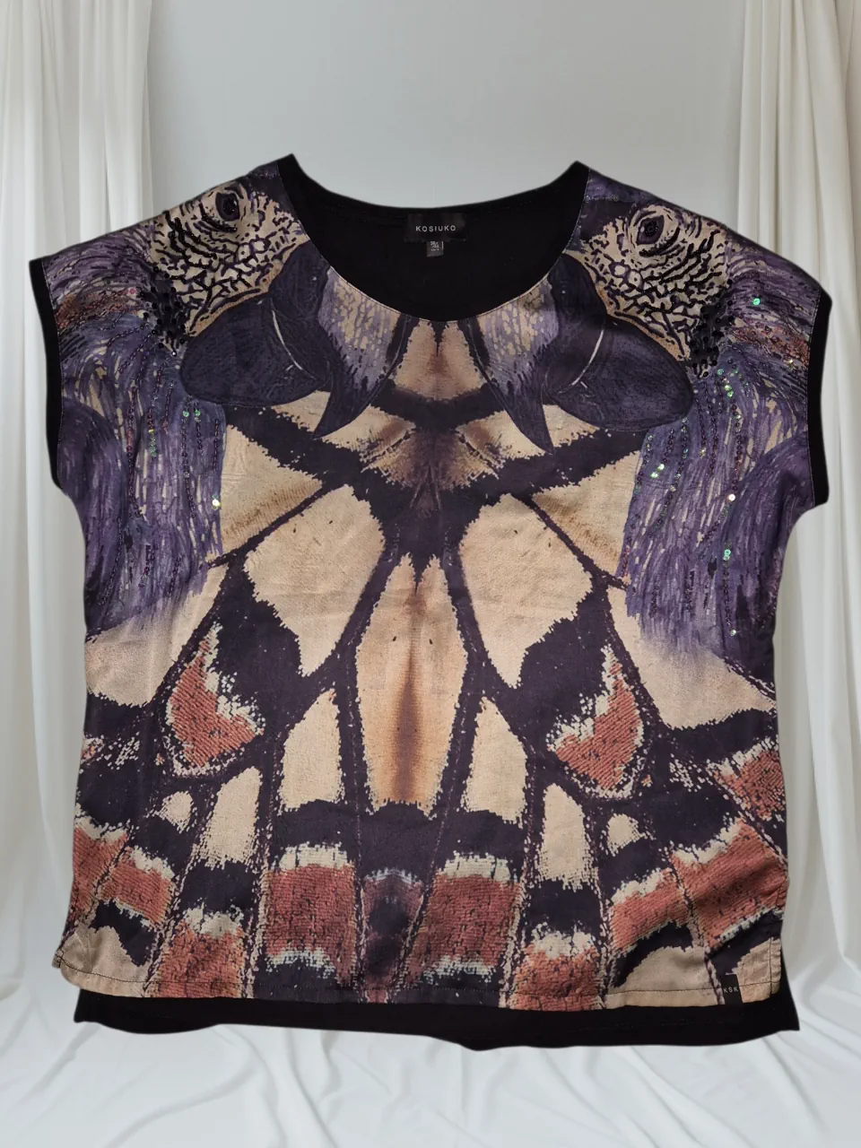 Remera Kosiuko - imagen 1
