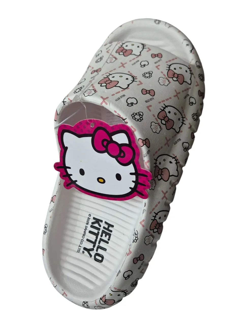 Ojotas Hello Kitty - imagen 1