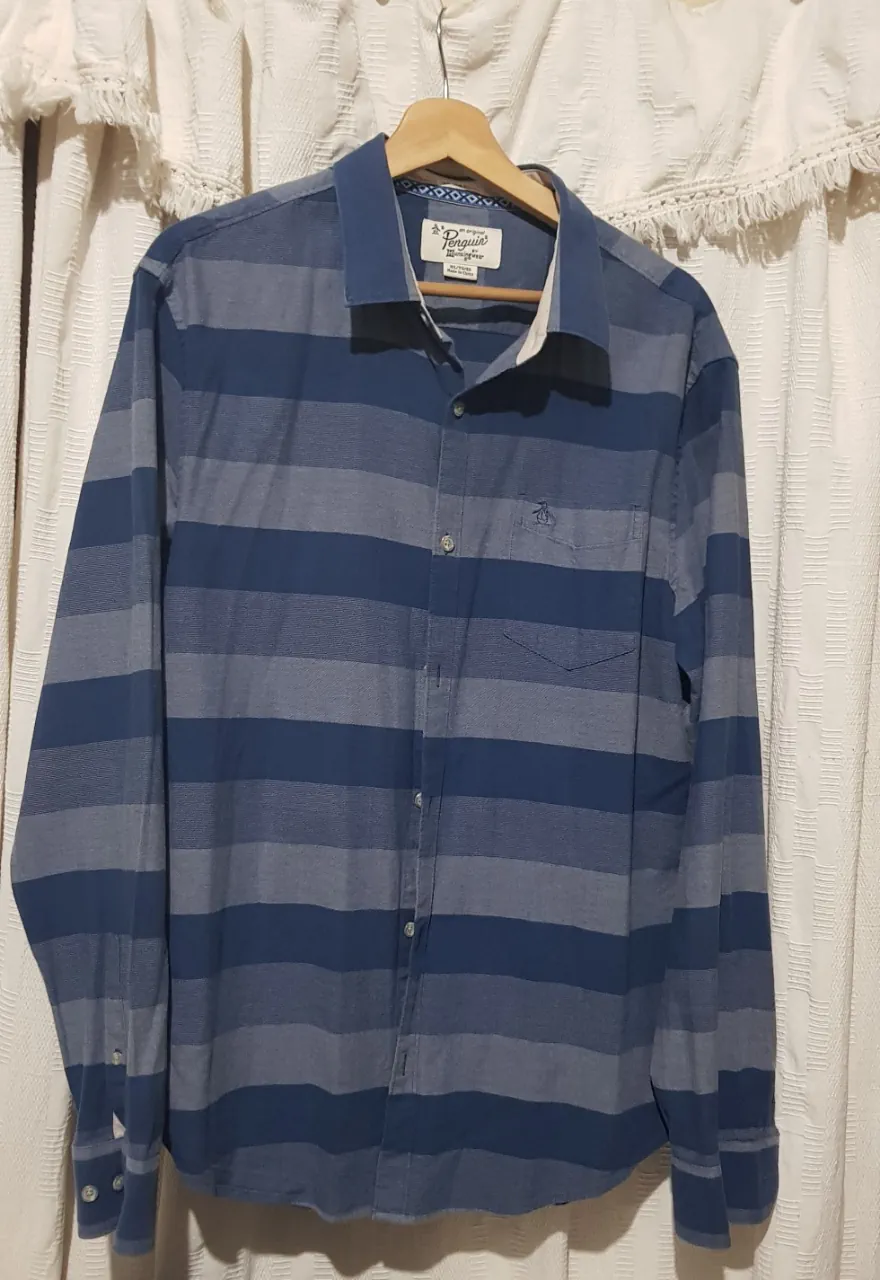 Camisa Penguin - imagen 1