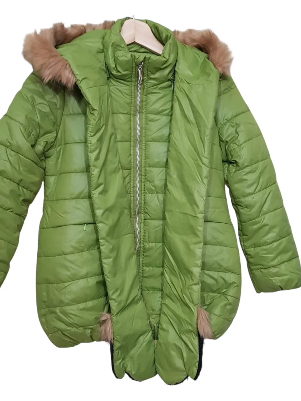 Estilo coreana · Talle S