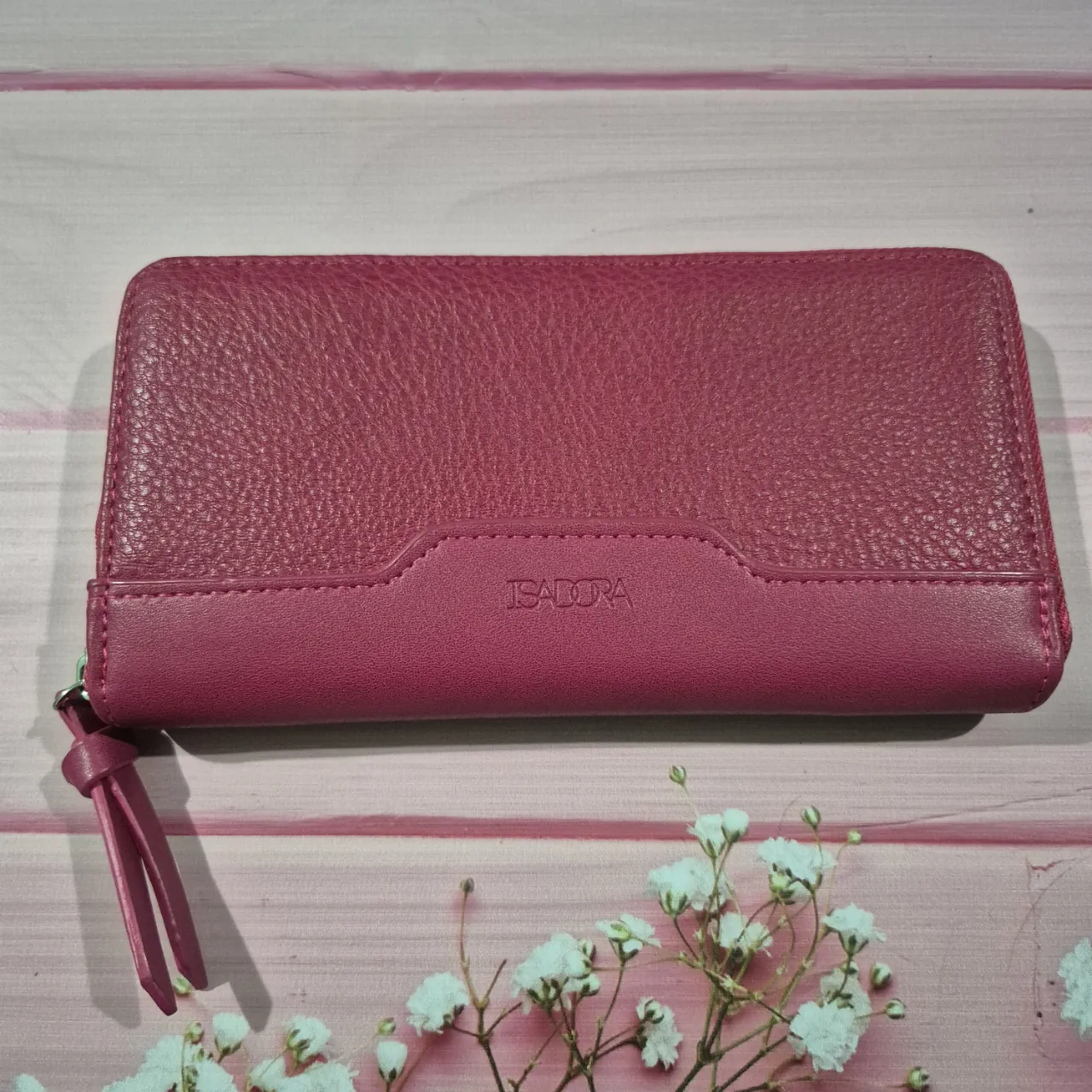 Billetera Isadora