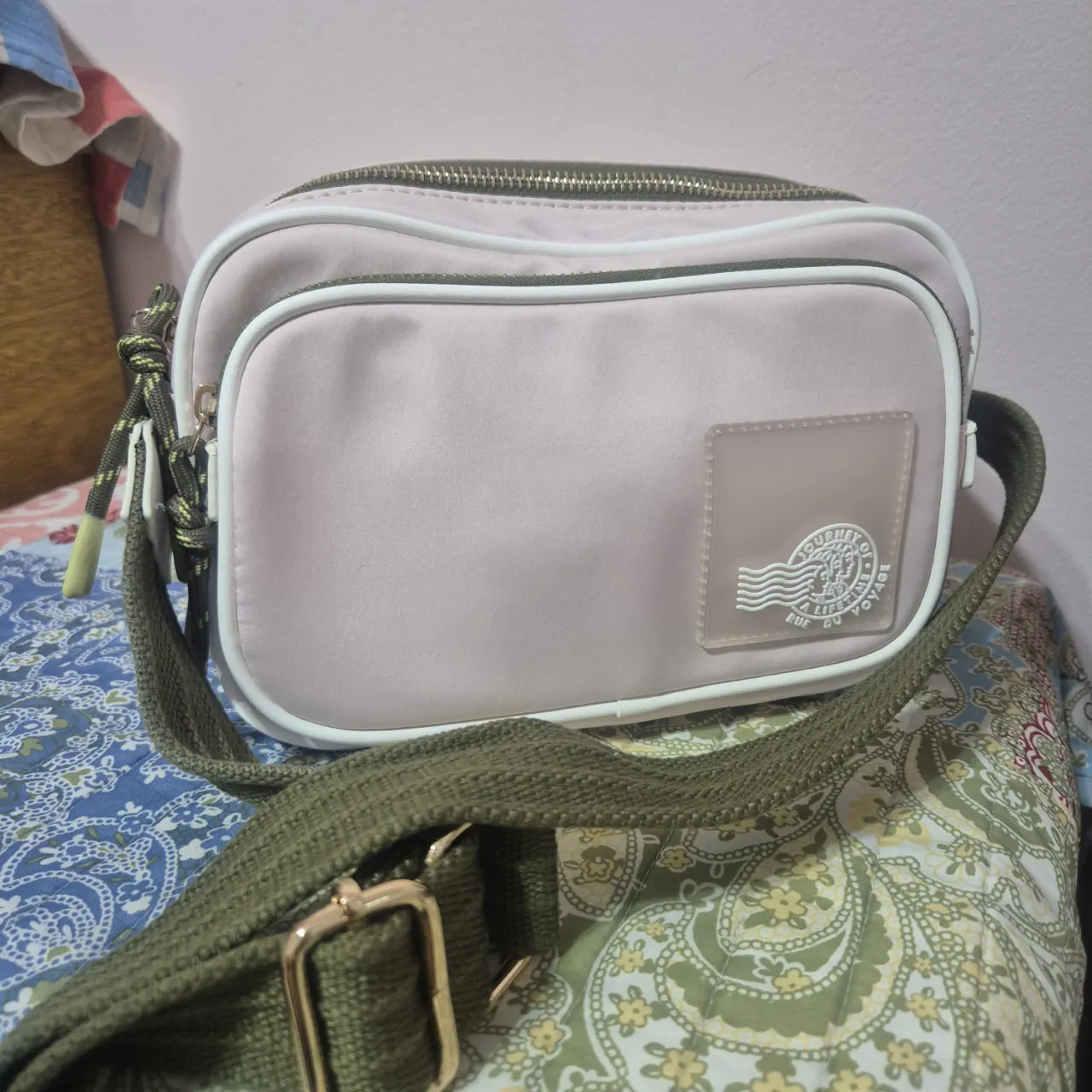 Bandolera Isadora