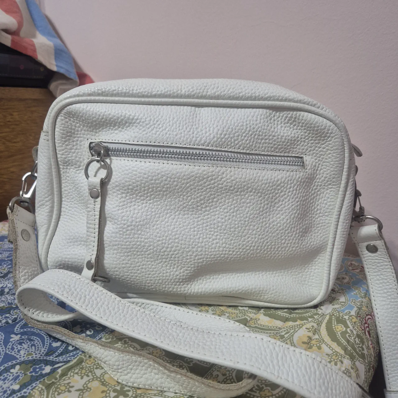 Bandolera Satchel - imagen 1