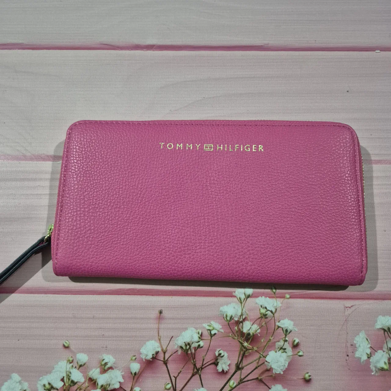 Billetera Tommy Hilfiger