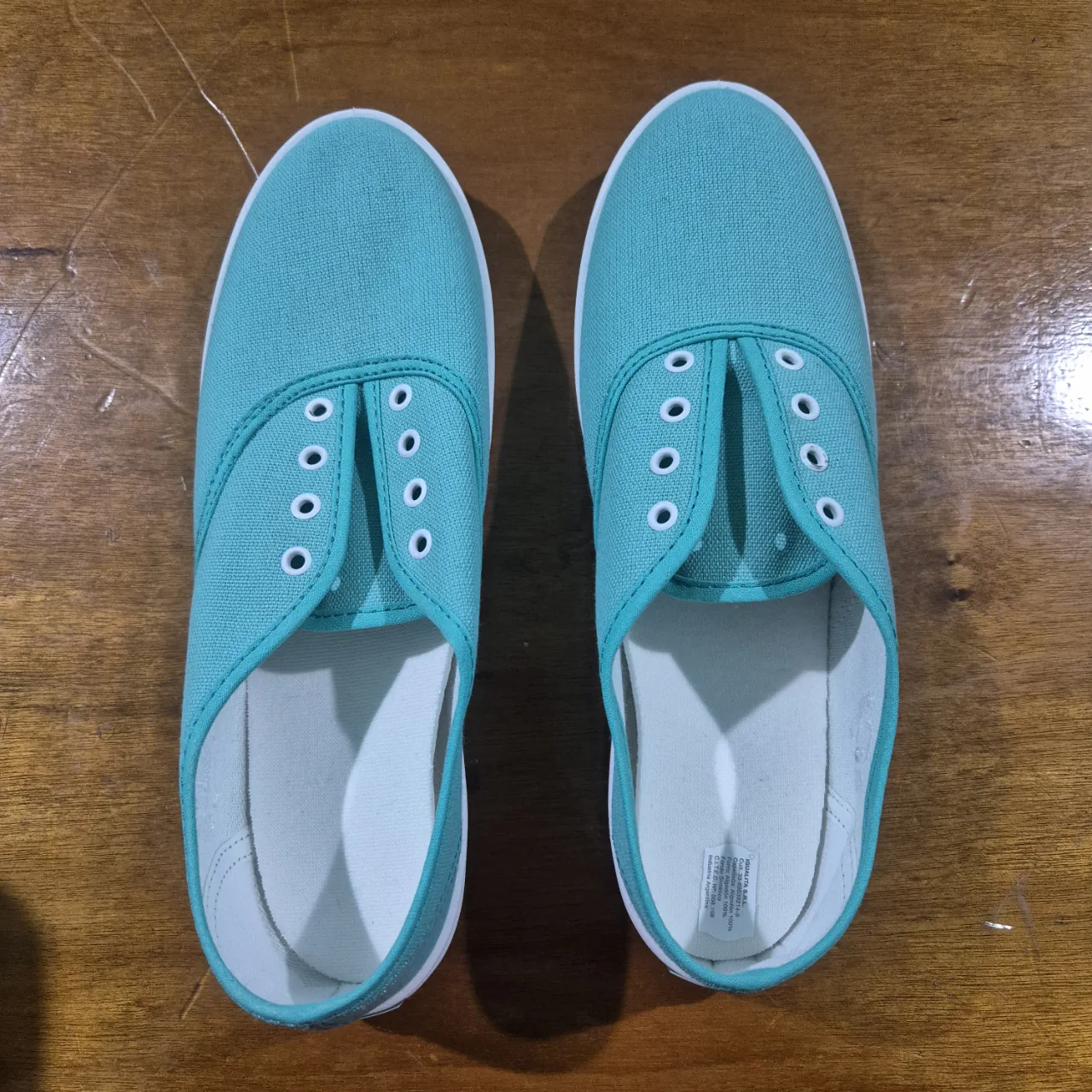 Zapatillas Deli - imagen 1