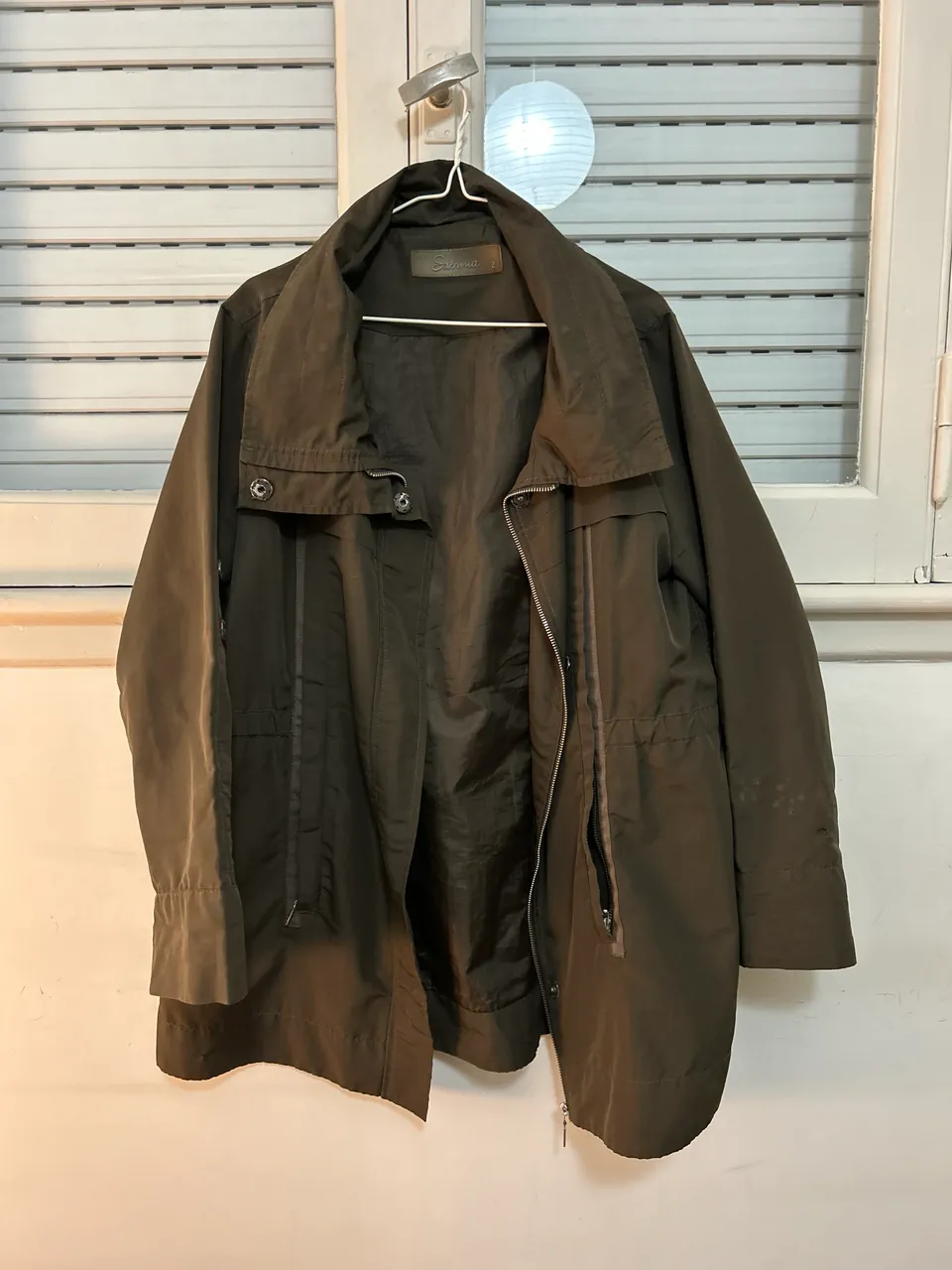 Campera SABRINA · Talle 2