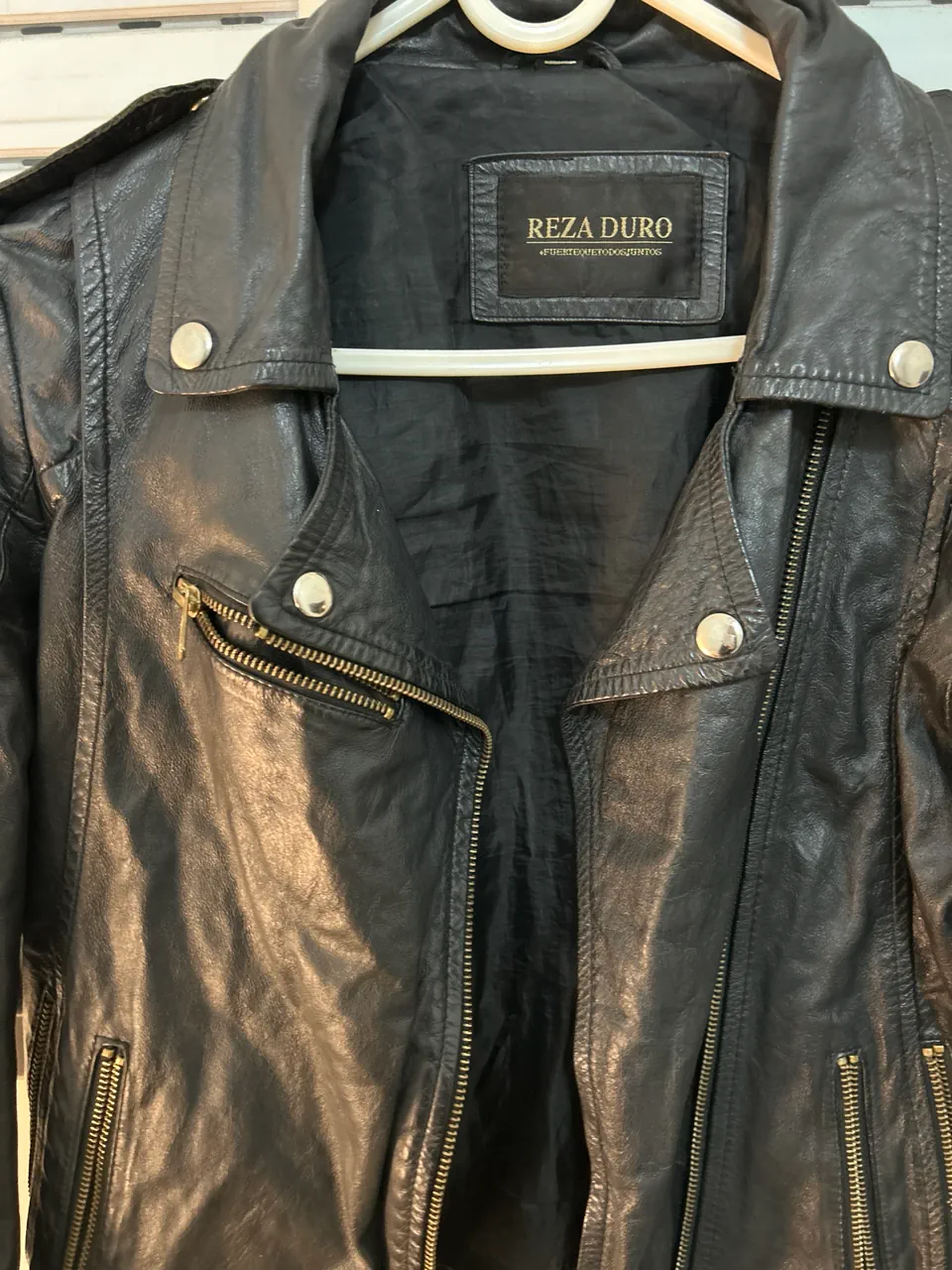 Campera Reza duro - imagen 2