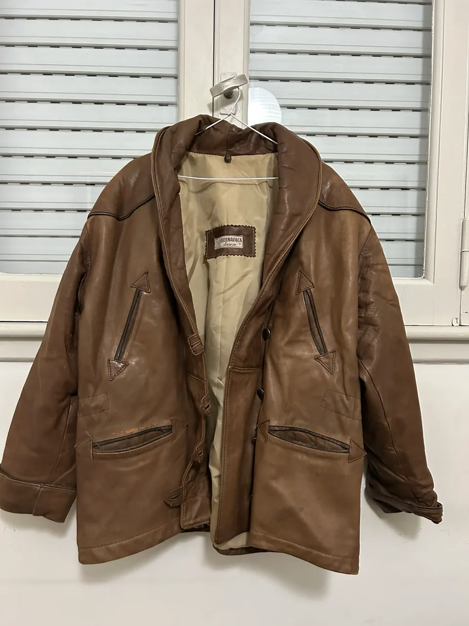 Campera Cuernavaca - imagen 1