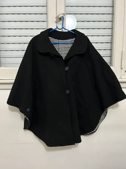 BLACK. · Talle L
