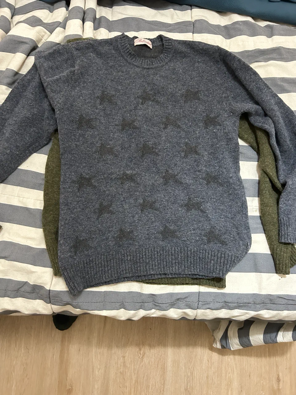 Sweater Belvedere · Talle L