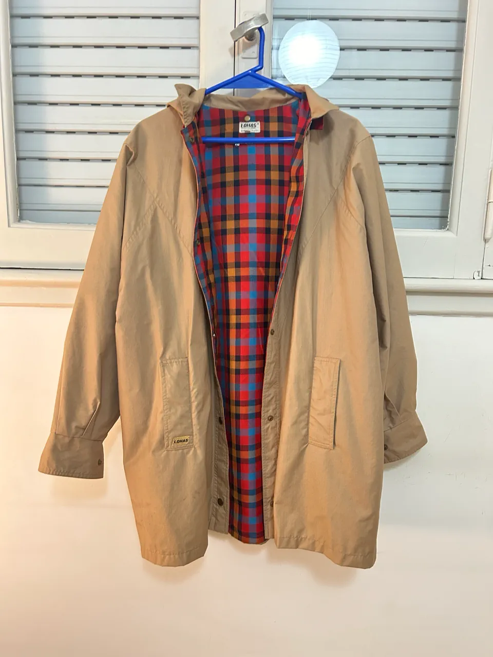 Campera Lohas - imagen 1