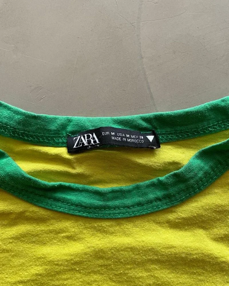 Zara · Talle M