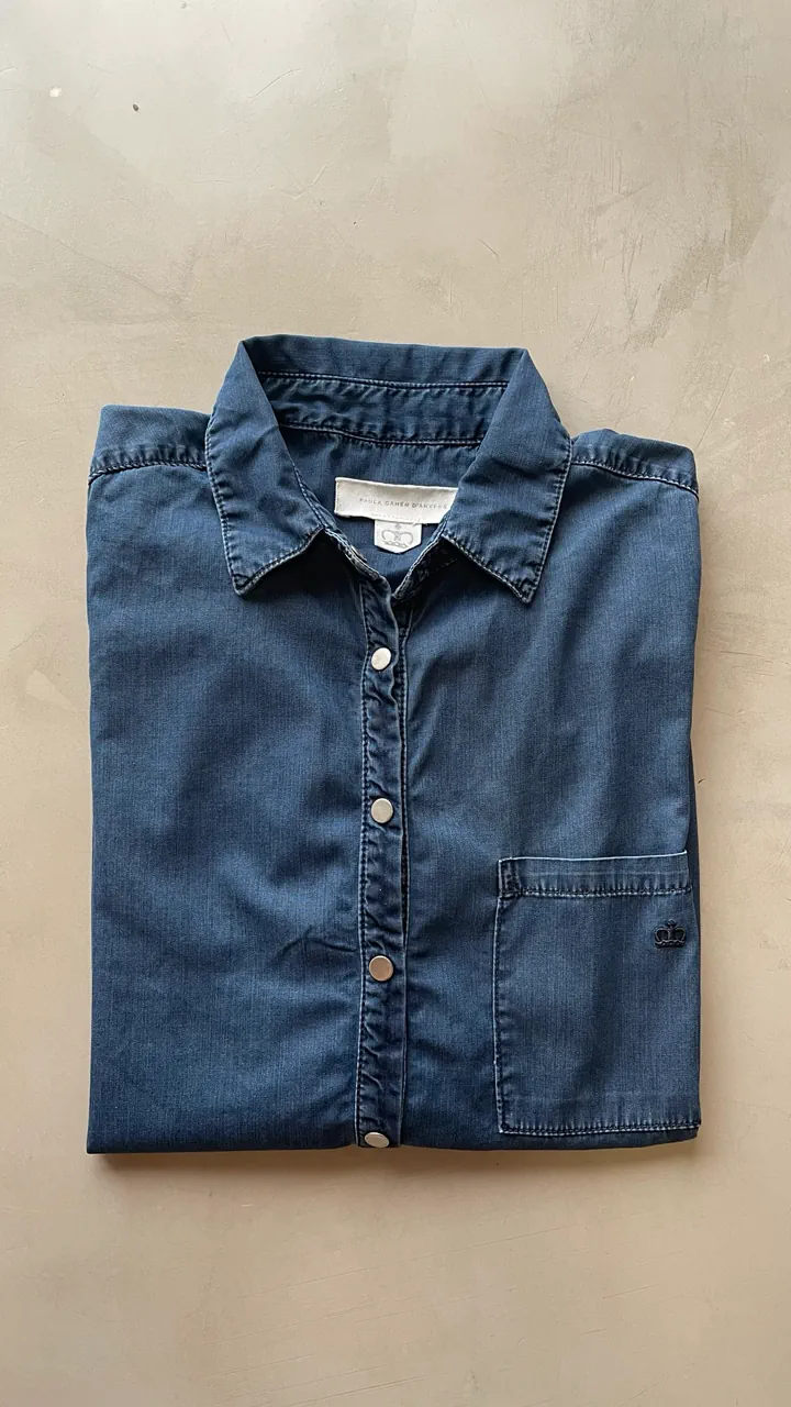 Camisa Paula Cahen D'Anvers - imagen 1