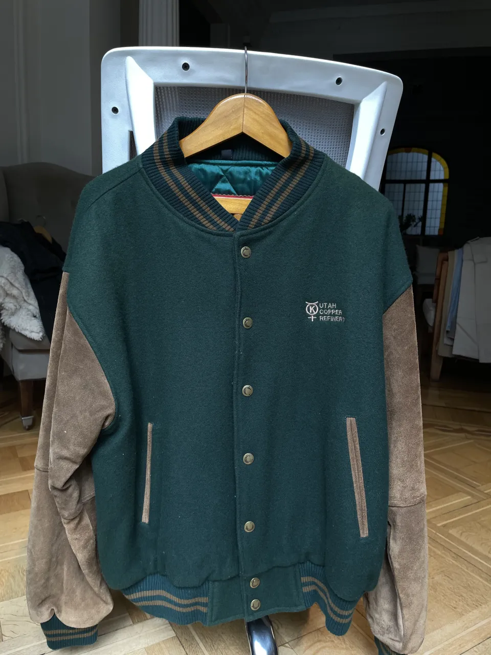 Luna pier · Talle L