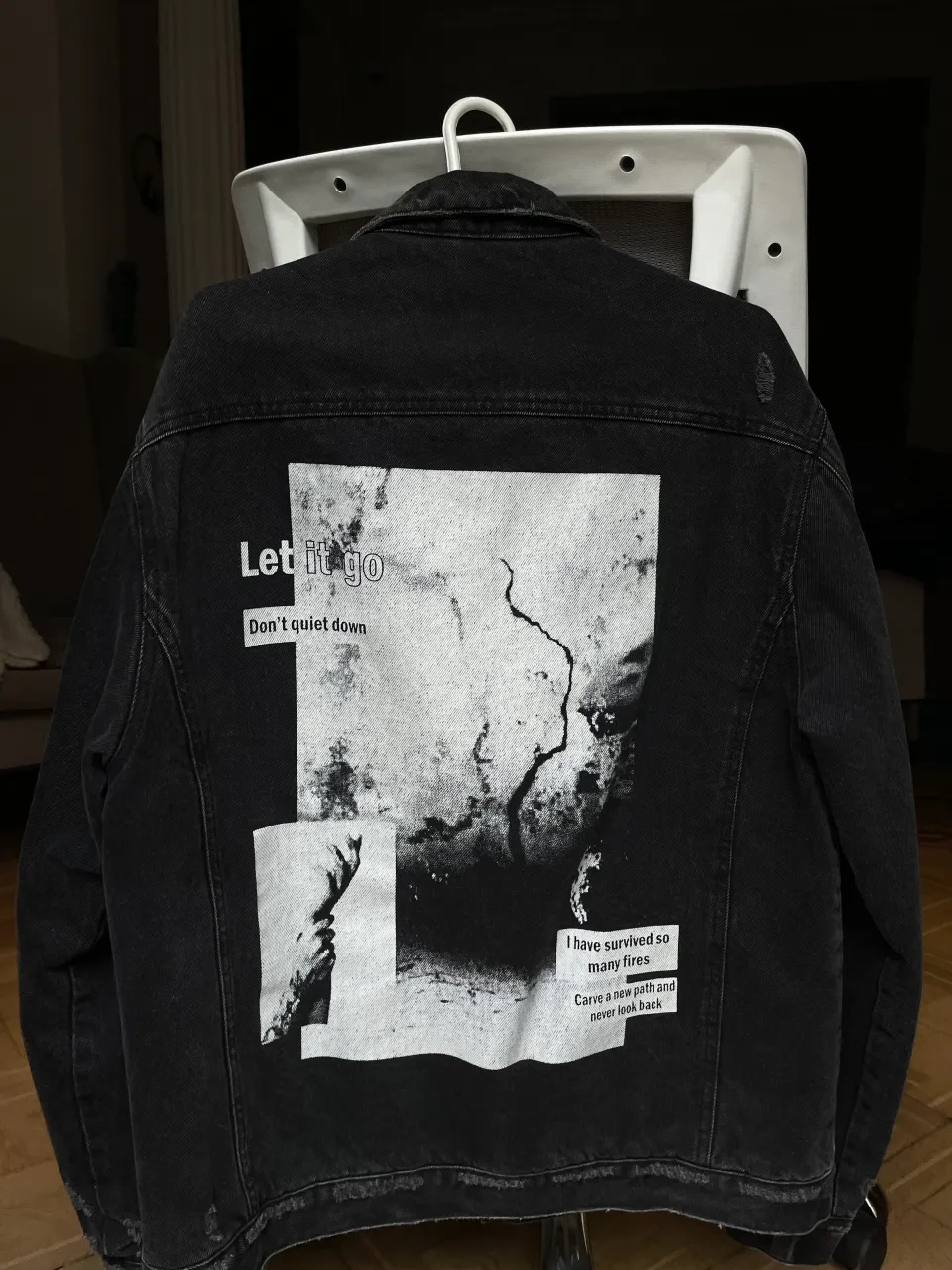 Bershka · Talle L