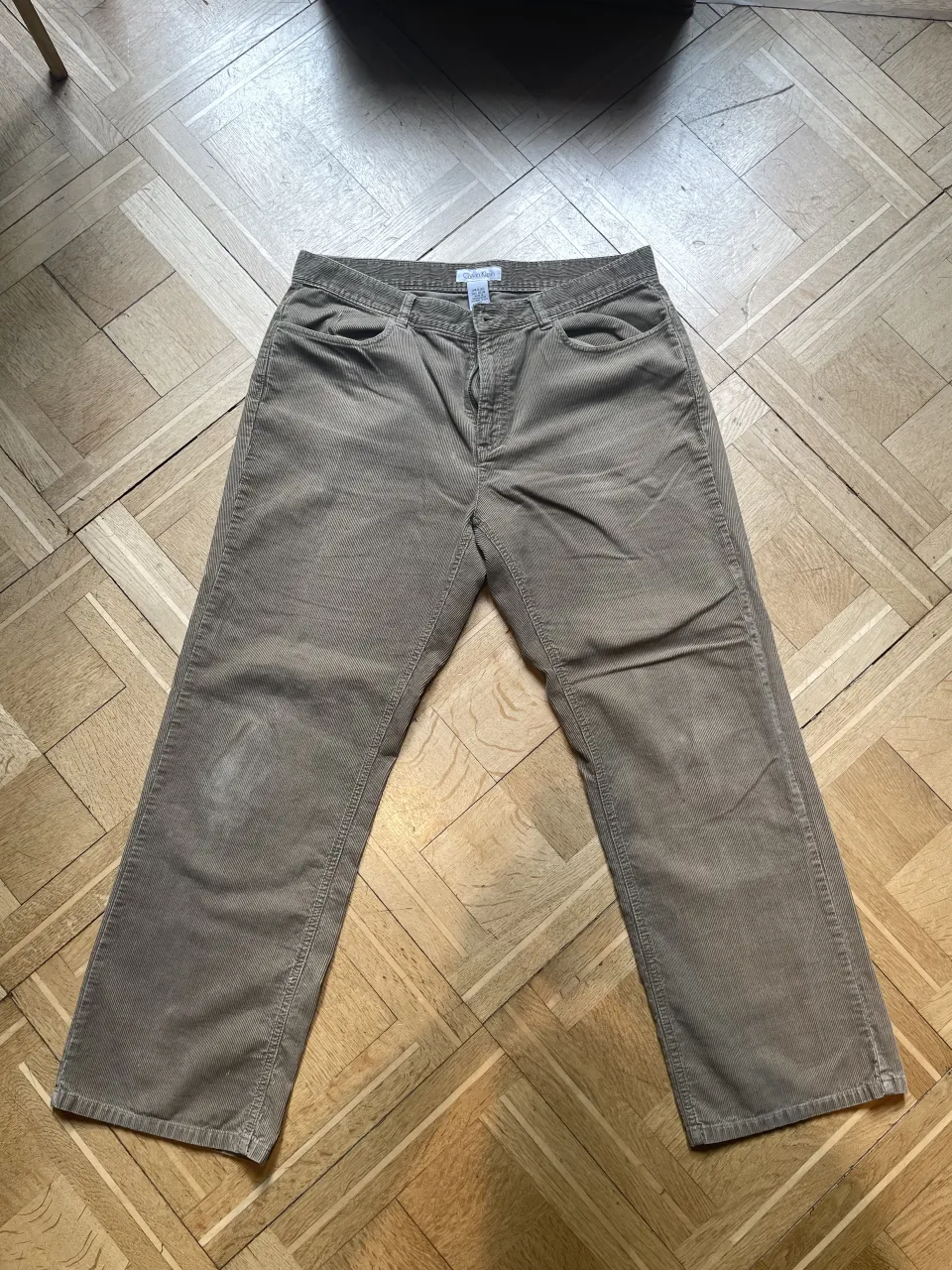Pantalón Calvin Klein · Talle US 34