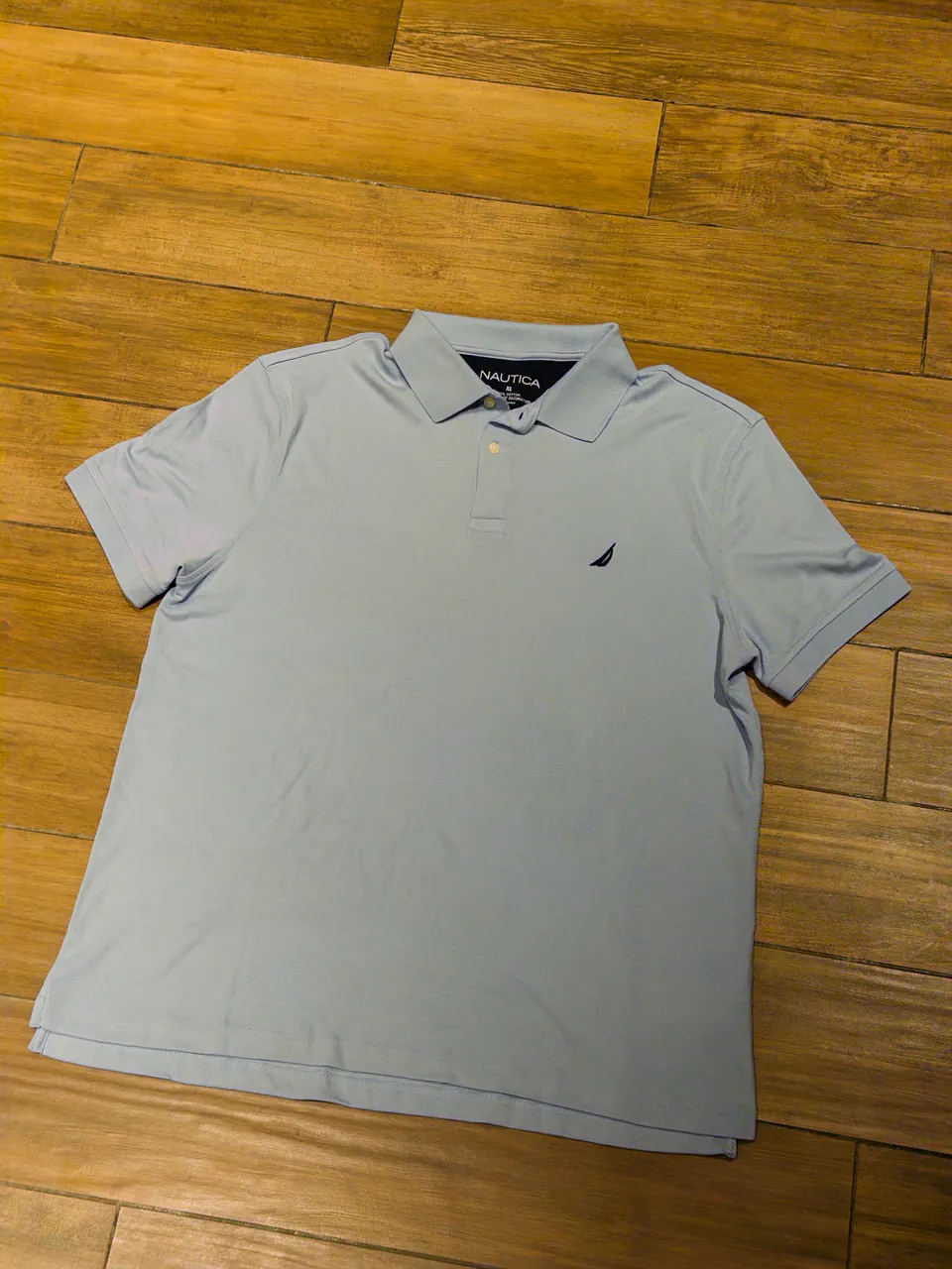 Remera Nautica · Talle XL