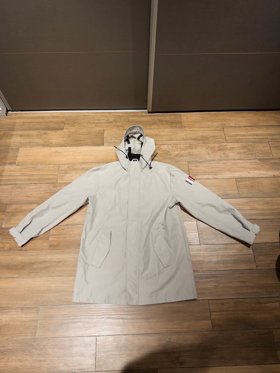 Campera Tommy Hilfiger - imagen 1