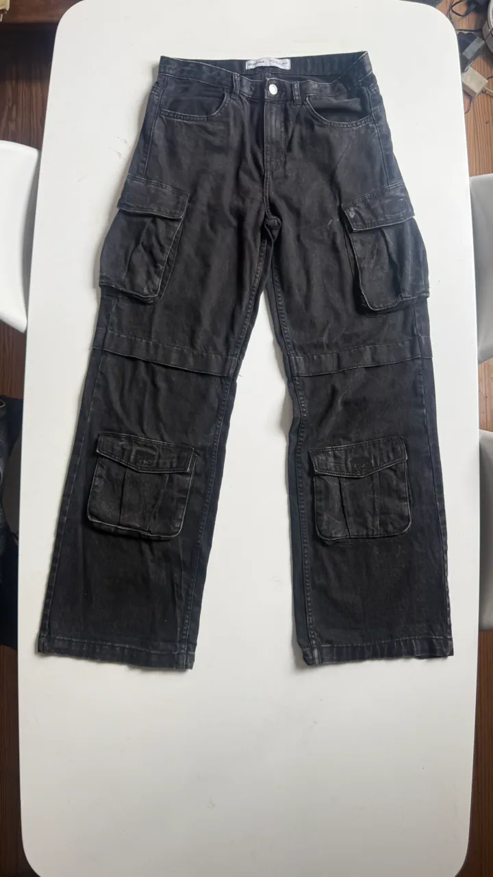 Bershka · Talle EU 34