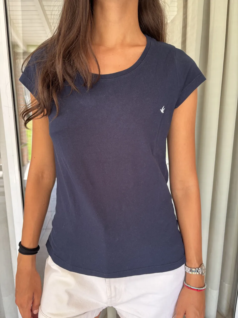 Remera Brooksfield · Talle 1
