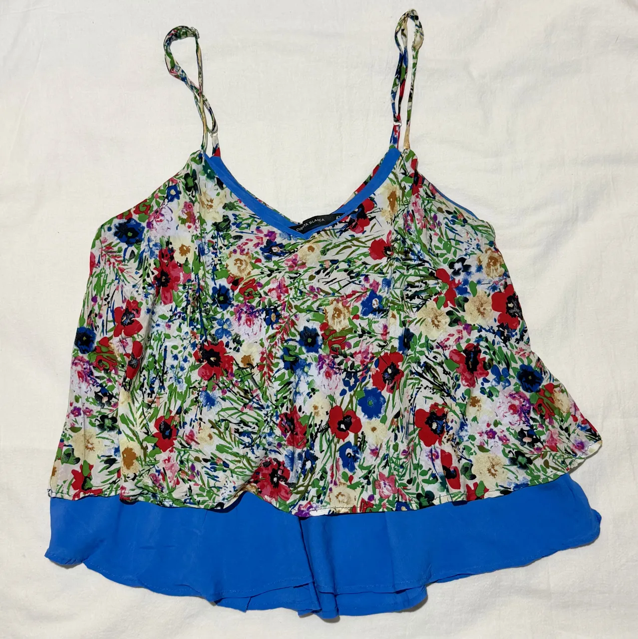 Cuesta Blanca · Talle M