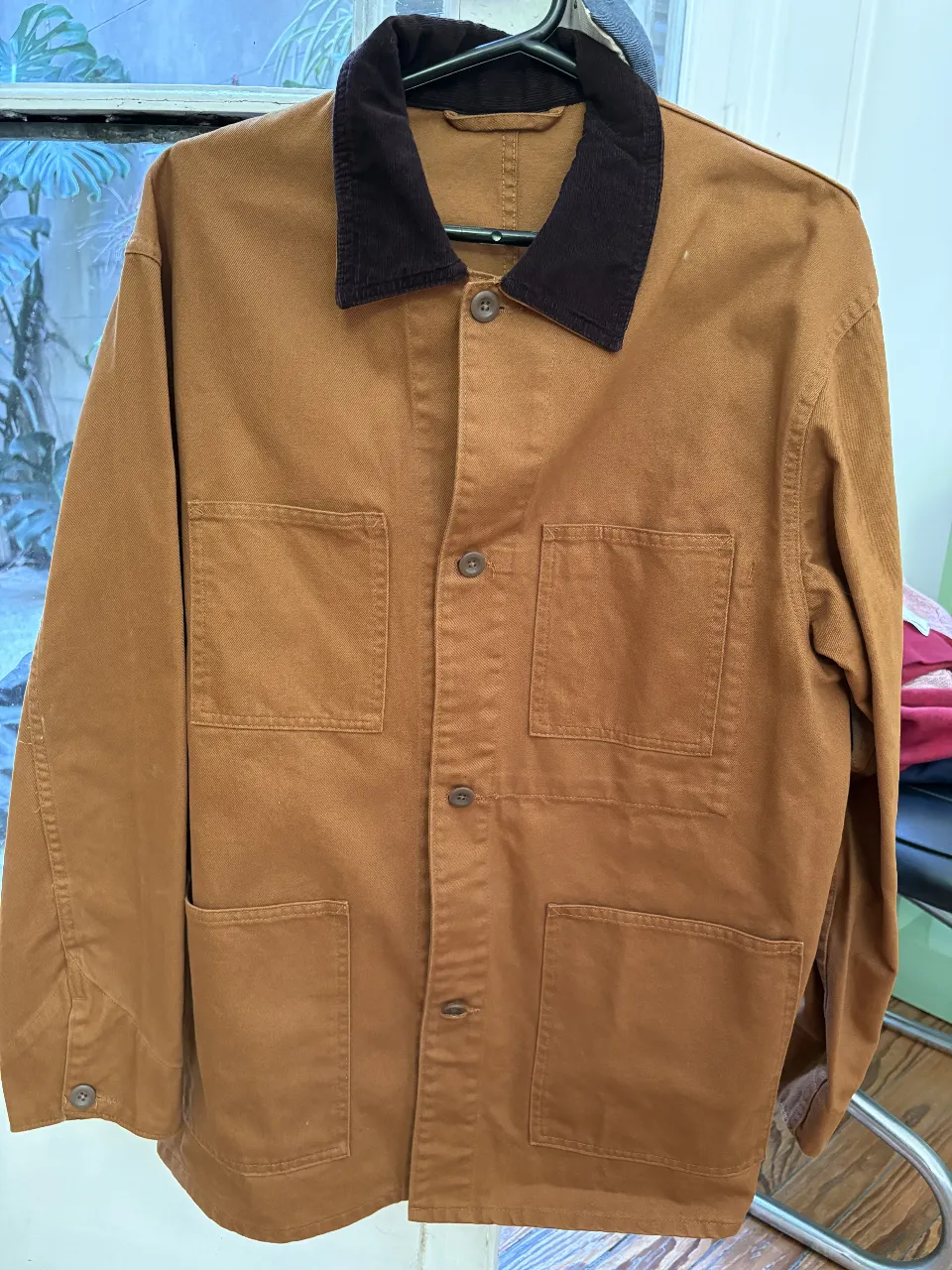 Campera Uniqlo · Talle L
