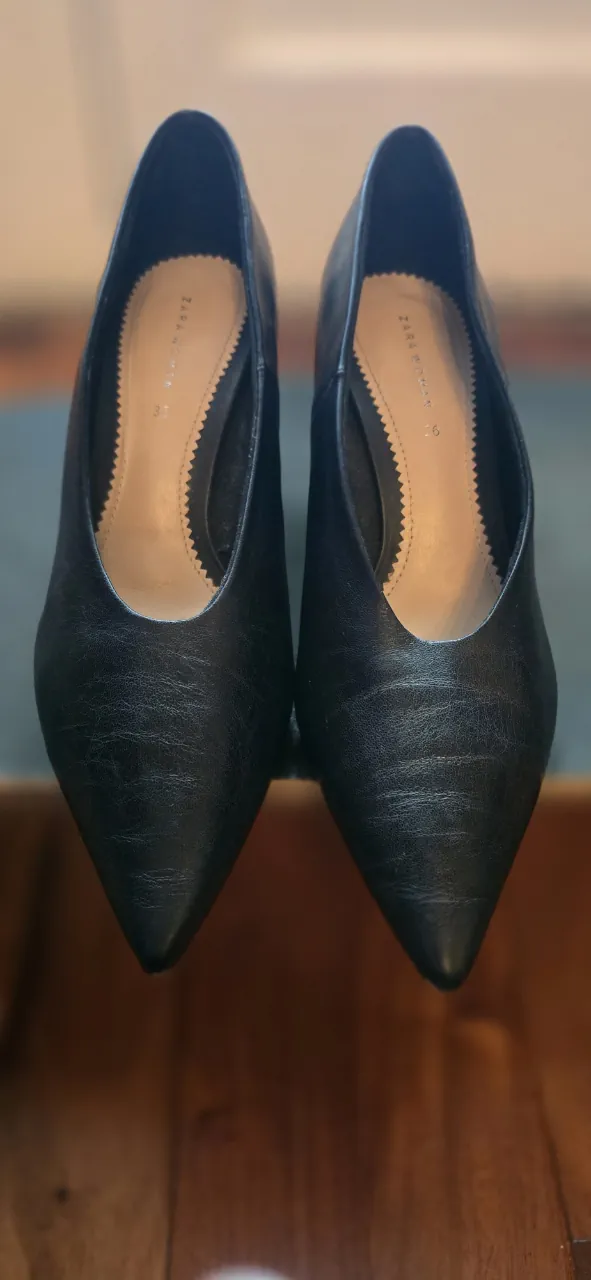 Zara Woman · Talle AR 36