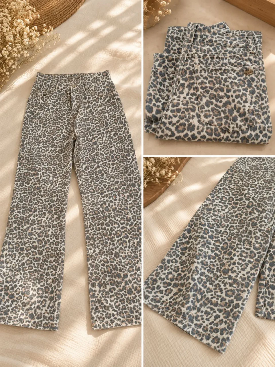 Oassian jeans · Talle L