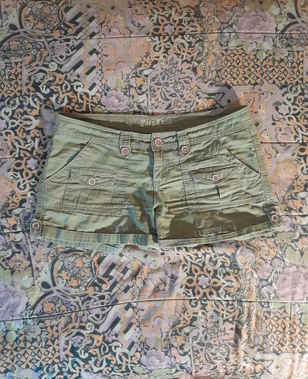 Short Miss cocoa - imagen 1