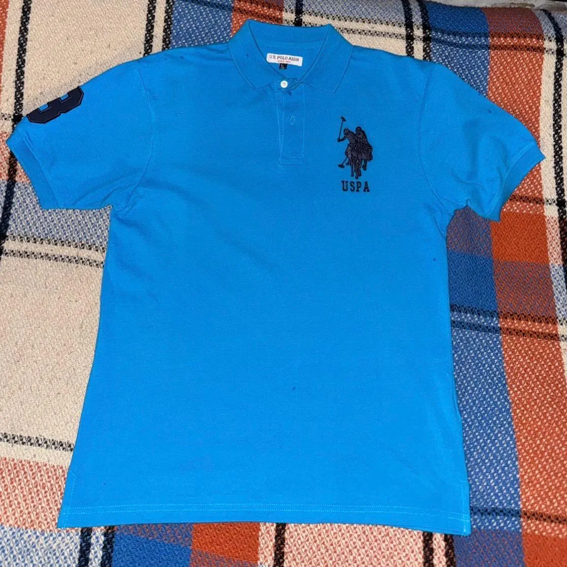 Remera U.S. Polo Assn. - imagen 1